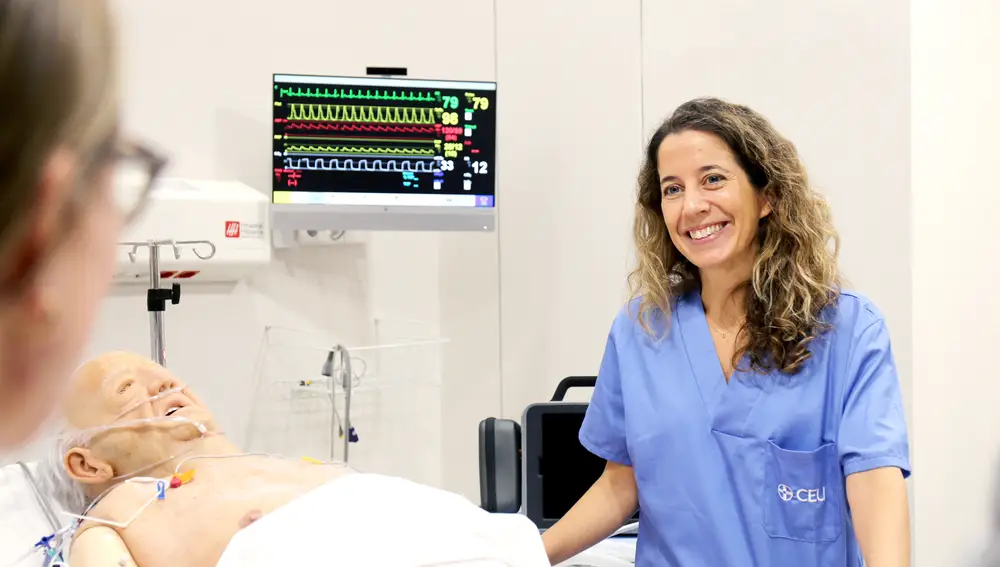 Con esta iniciativa, la CEU USP reafirma su compromiso con una formación sanitaria de excelencia.