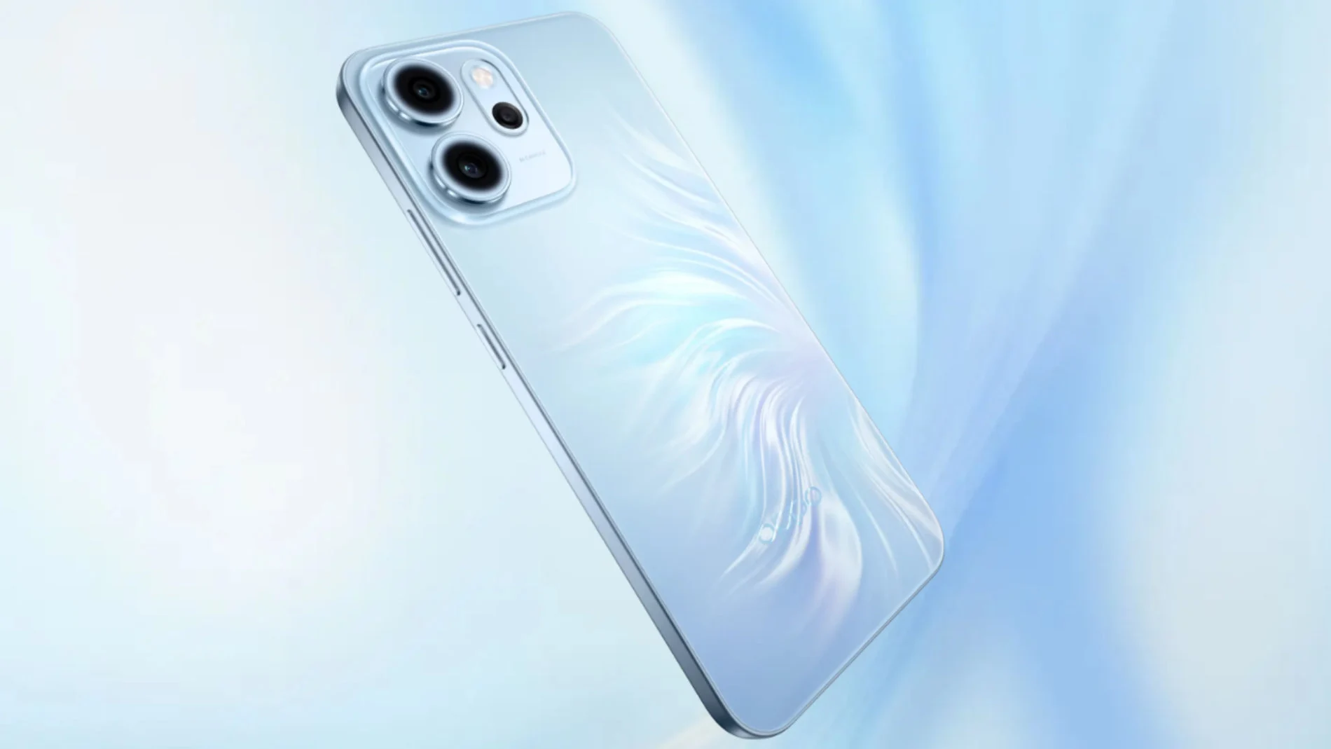 El OPPO Reno14 FS 5G tiene un diseño prémium