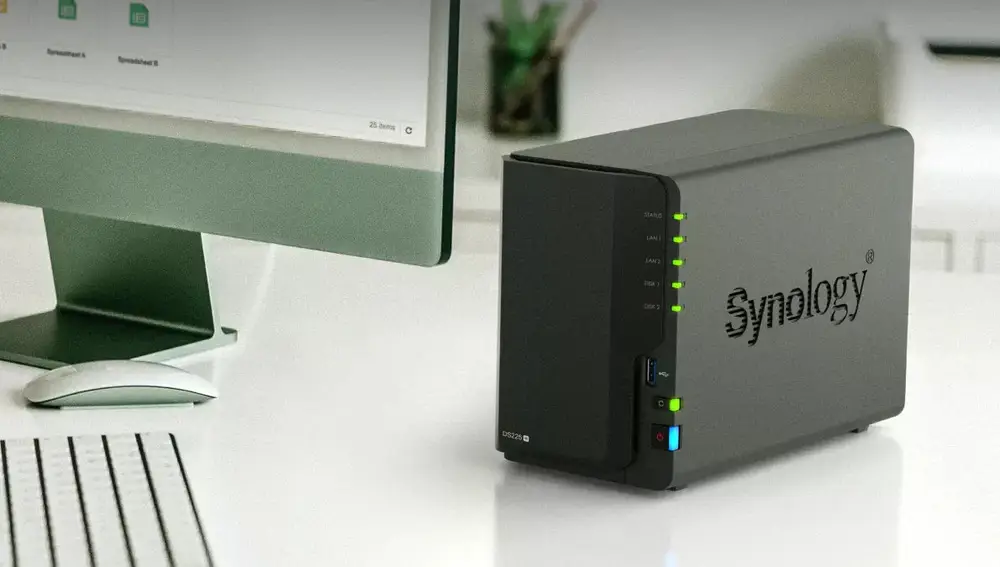 NAS Synology