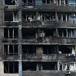 Ucrania.- Una oleada de ataques rusos deja al menos dos muertos en Kiev