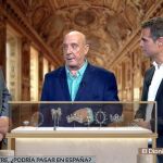 Dioni, el atracador más famoso de España, analiza el robo del Louvre en el programa 'Código 10'