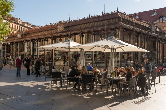 Madrid ©Hugo Fernandez Comunidad de Madrid Madrid ©Hugo Fernandez Comunidad de Madrid