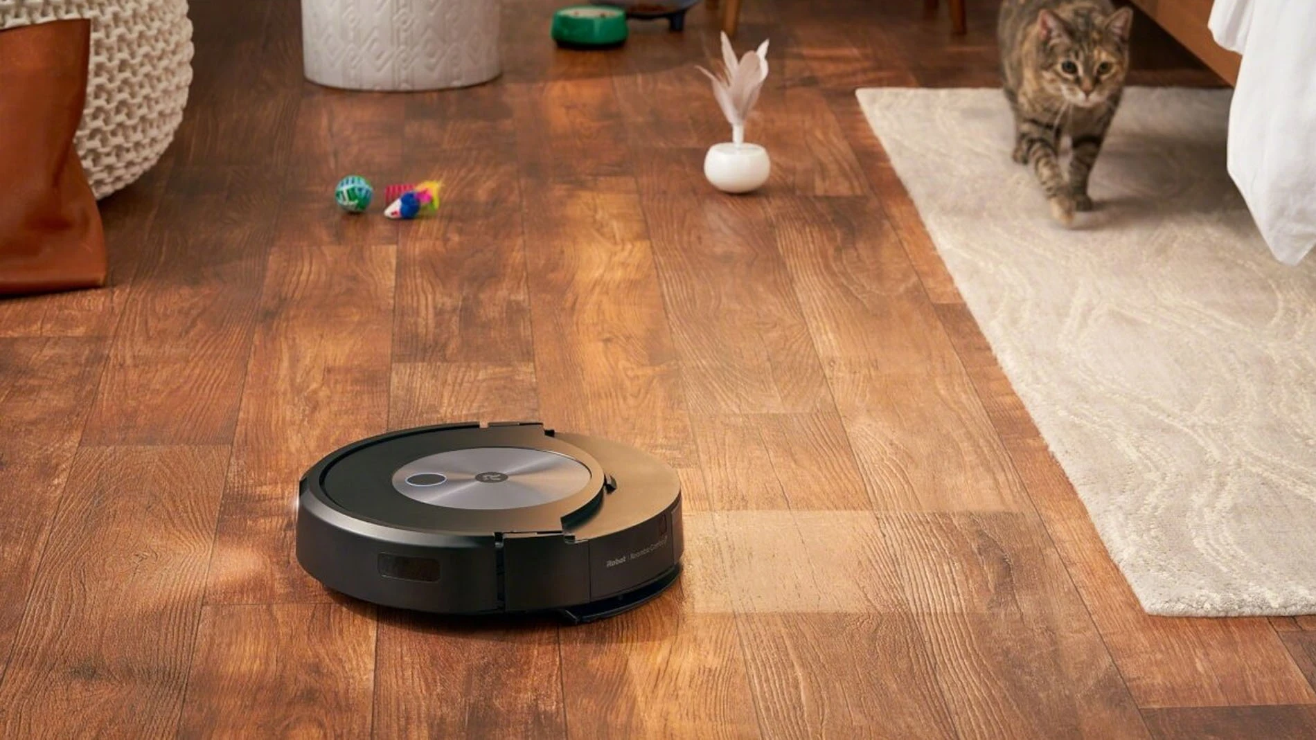 iRobot Roomba Combo j7