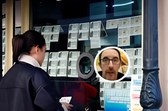 Soy el mago de TikTok y estos son los dos números que hay que comprar en la Lotería de Navidad