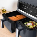 Moulinex XXL Dual Easy Fry 11L