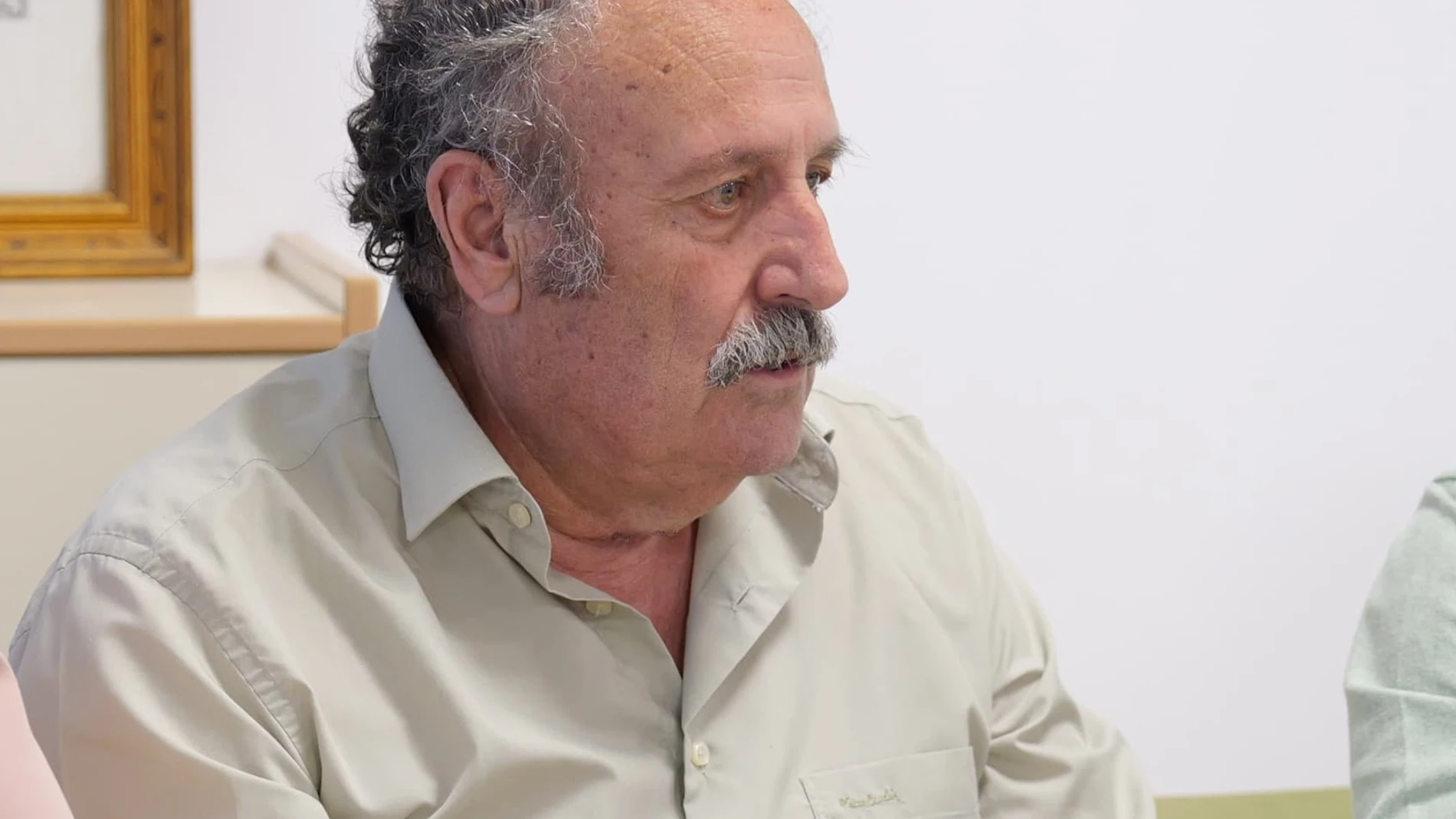 El exalcalde de Marmolejo José Padilla.REMITIDA / HANDOUT por PSOE DE JAÉNFotografía remitida a medios de comunicación exclusivamente para ilustrar la noticia a la que hace referencia la imagen, y citando la procedencia de la imagen en la firma22/10/2025