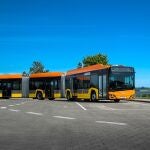 Solaris suministrará cerca de 150 autobuses eléctricos a Países Bajos y Polonia por más de 110 millones de euros