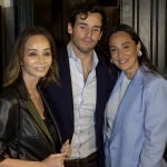Isabel Preysler, Íñigo Onieva y Tamara Falcó