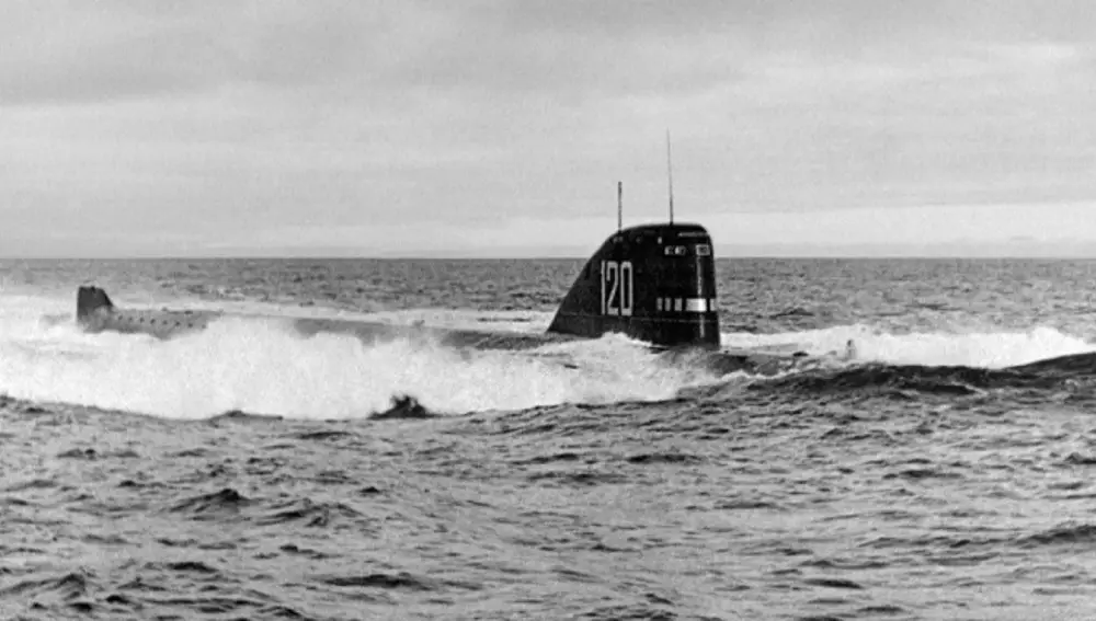 K-27.