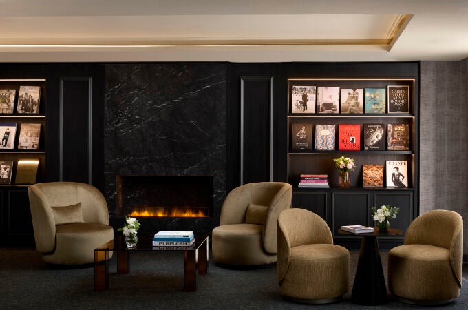 NH Collection Campos Elíseos NH Collection Campos Elíseos