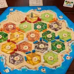 El popular juego de mesa Catán