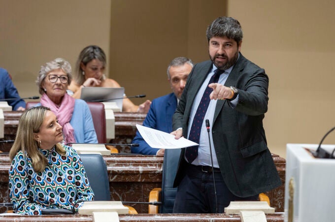 Pleno de la Asamblea Regional Pleno de la Asamblea Regional