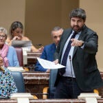 Pleno de la Asamblea Regional