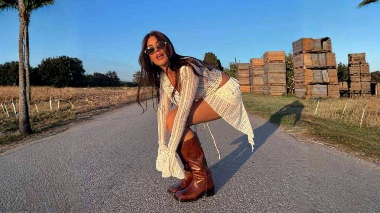 Geox D Felicity: las botas altas para mujer más vendidas del invierno ahora rebajadas más del 60%