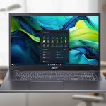 El Acer Aspire 17 A17-51M-52VS viene con Windows 11 Home preinstalado El Acer Aspire 17 A17-51M-52VS viene con Windows 11 Home preinstalado