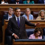 Sesión de control al Ejecutivo 