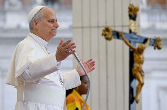 El papa afirma que la tristeza es la enfermedad de nuestro tiempo