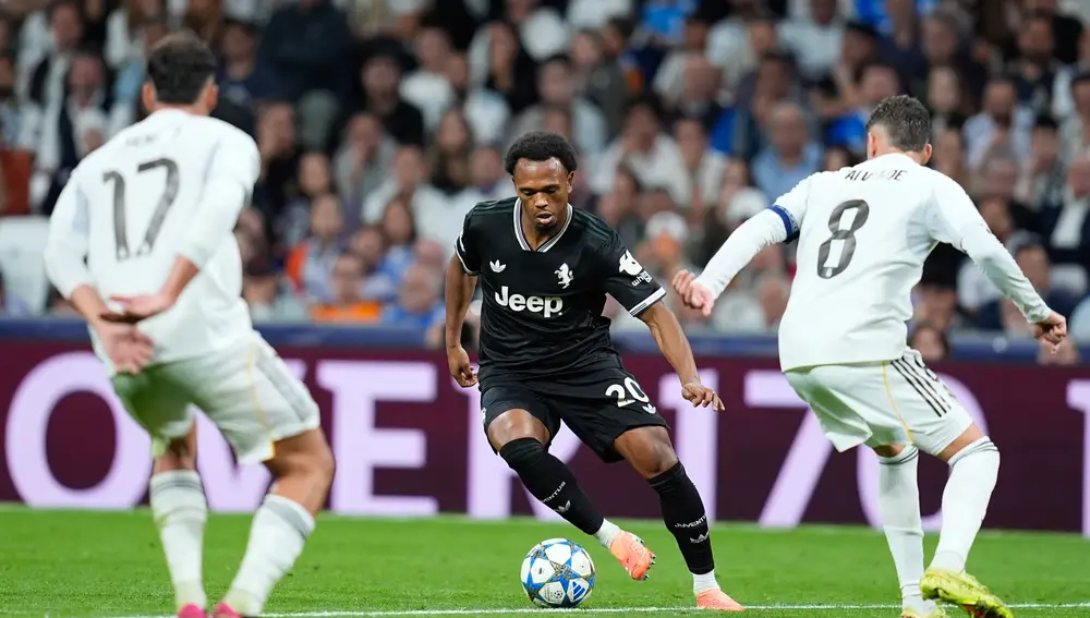 Real Madrid C.F. v Juventus FC - UEFA Champions League 2025/26 League Phase MD3