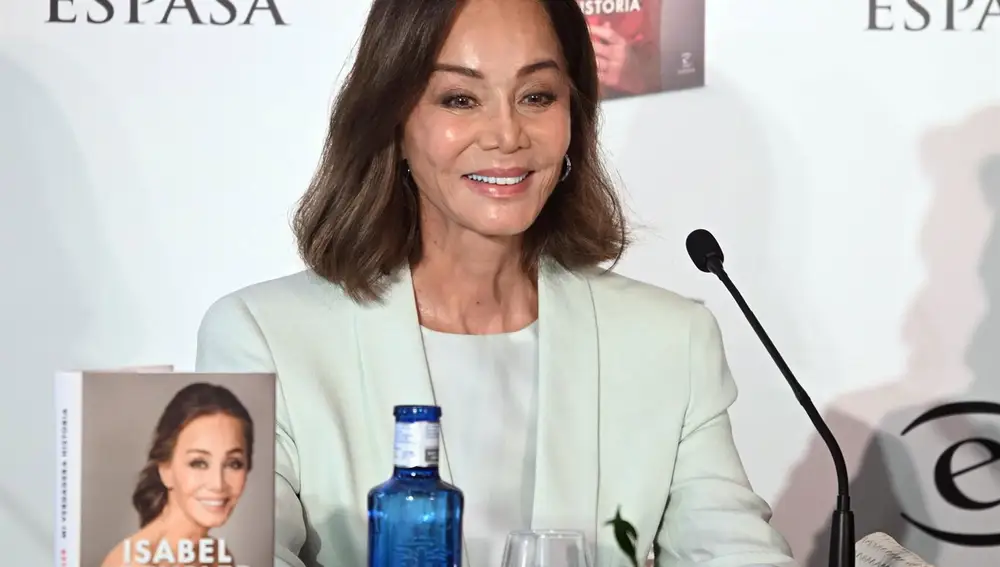 Isabel Preysler: "El amor de mi vida ha sido Miguel Boyer"