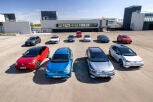 Enrique Pifarré: “Volkswagen fabricará en España los nuevos modelos ID Polo y Cross eléctricos”