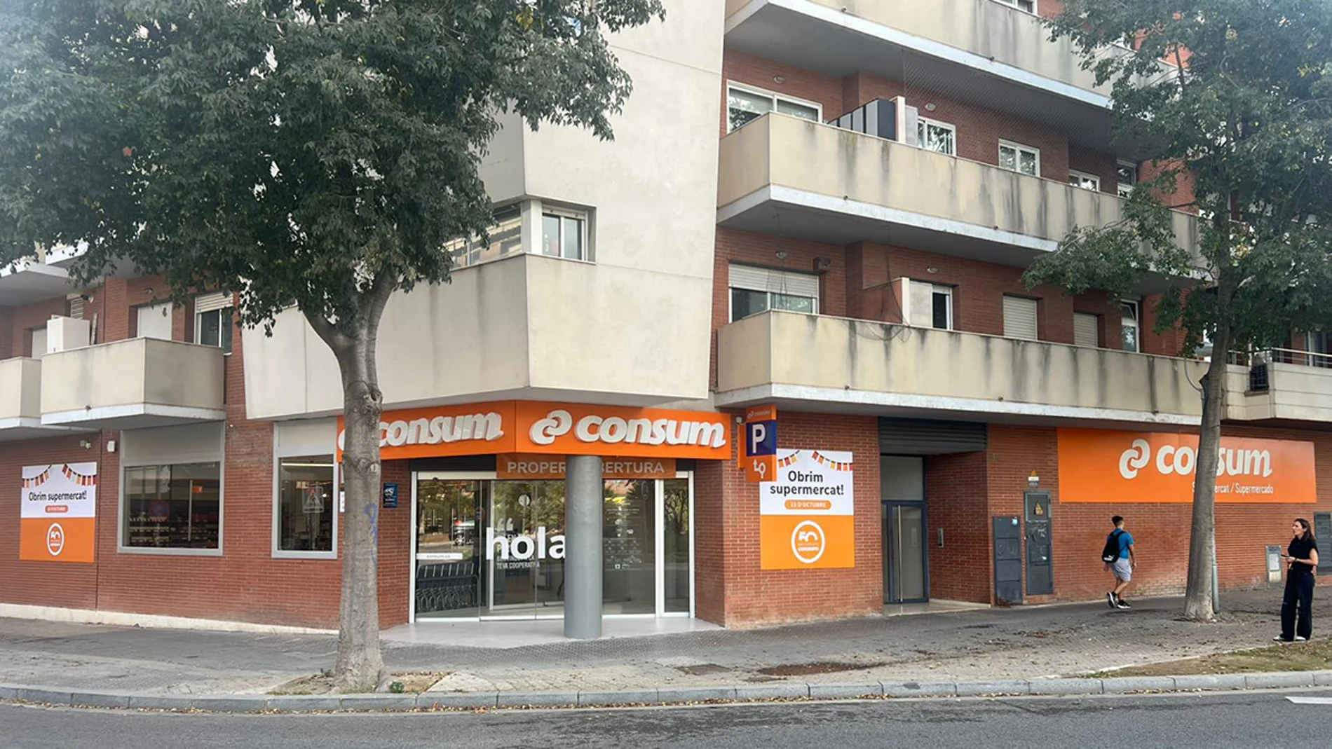 Consum abre su primera tienda en Vilanova i la Geltrú