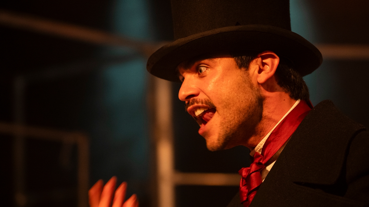 El cabaret macabro de Jack el Destripador
