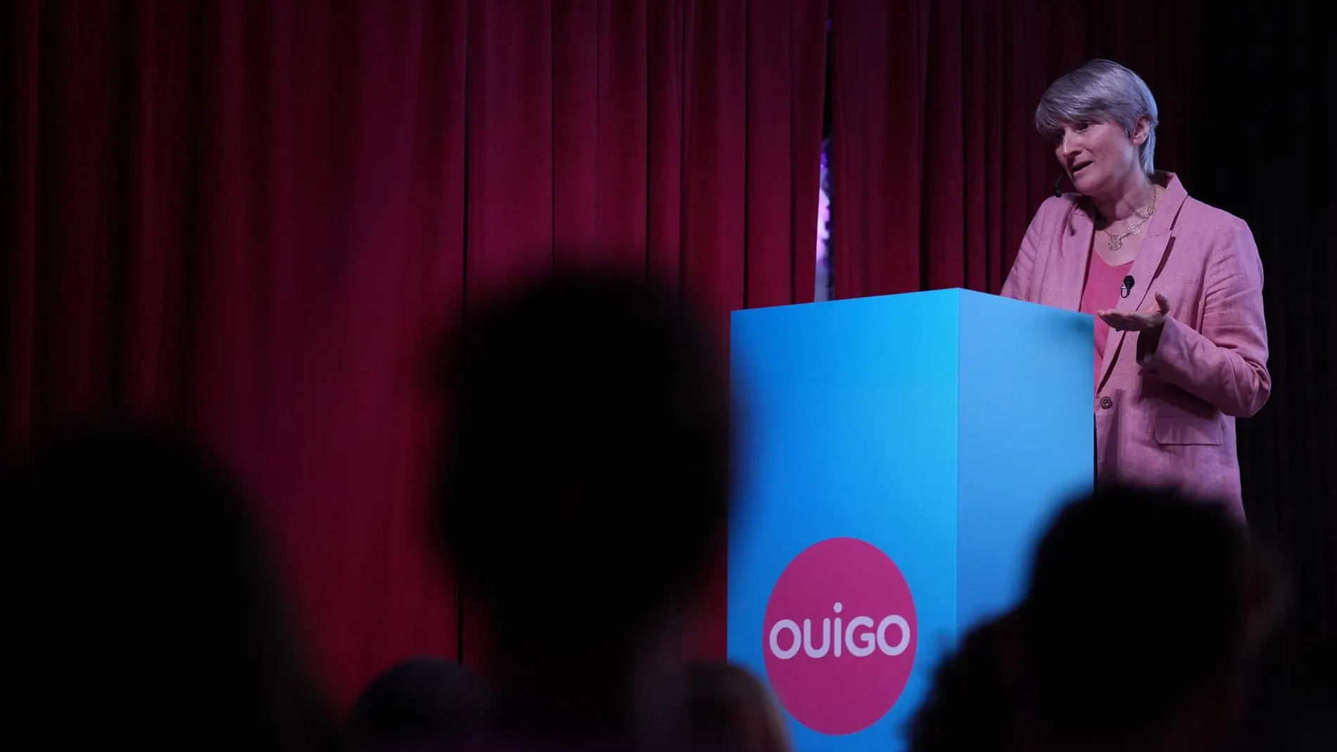 Economía.- Ouigo conectará Barcelona y Sevilla con un trayecto diario de alta velocidad a partir de diciembre