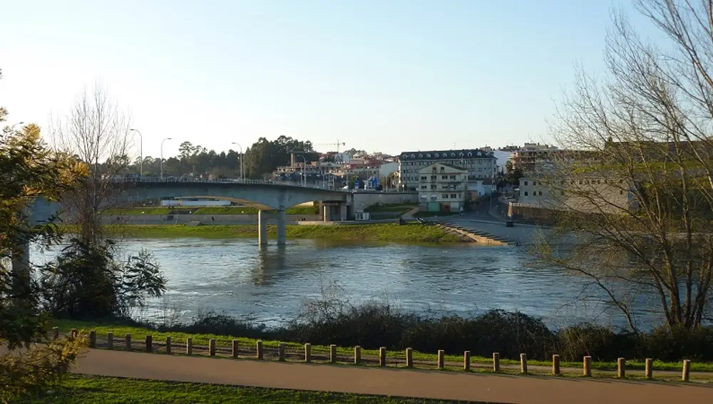 Ponte da Unión.