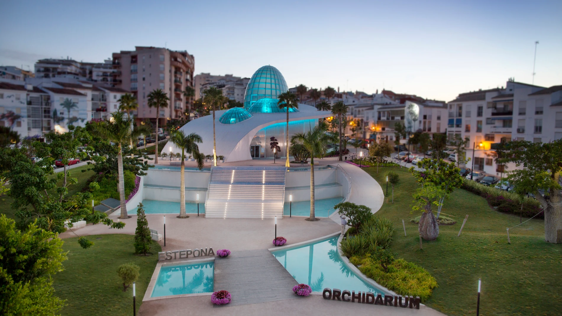 Estepona, Jardín de la Costa del Sol