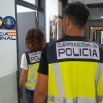 Agentes de la Policía Nacional 
