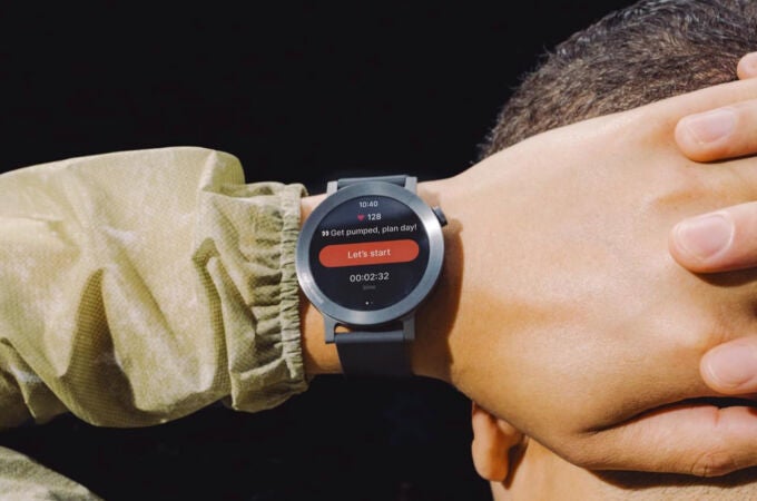 El CMF Watch 3 Pro tiene una pantalla de 1,43 pulgadas El CMF Watch 3 Pro tiene una pantalla de 1,43 pulgadas