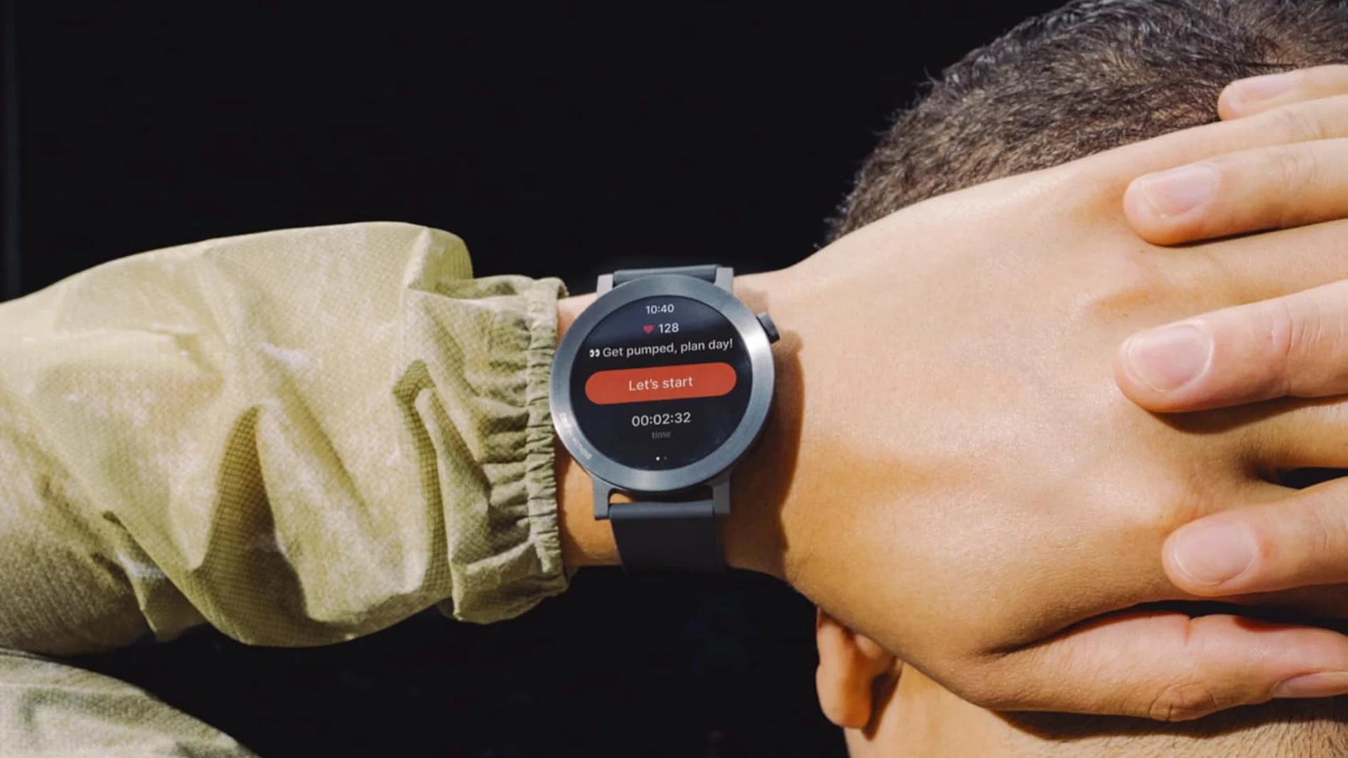 El CMF Watch 3 Pro tiene una pantalla de 1,43 pulgadas