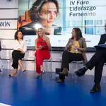 IV Foro Liderazgo Femenino. David Jar