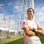 Alba Redondo, jugador a de la Selección Femenina de Fútbol.