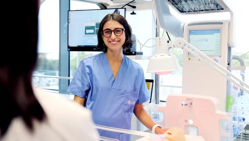 El nuevo Hospital de Simulación Clínica del Campus de Montepríncipe incorpora el modelo SimZone.