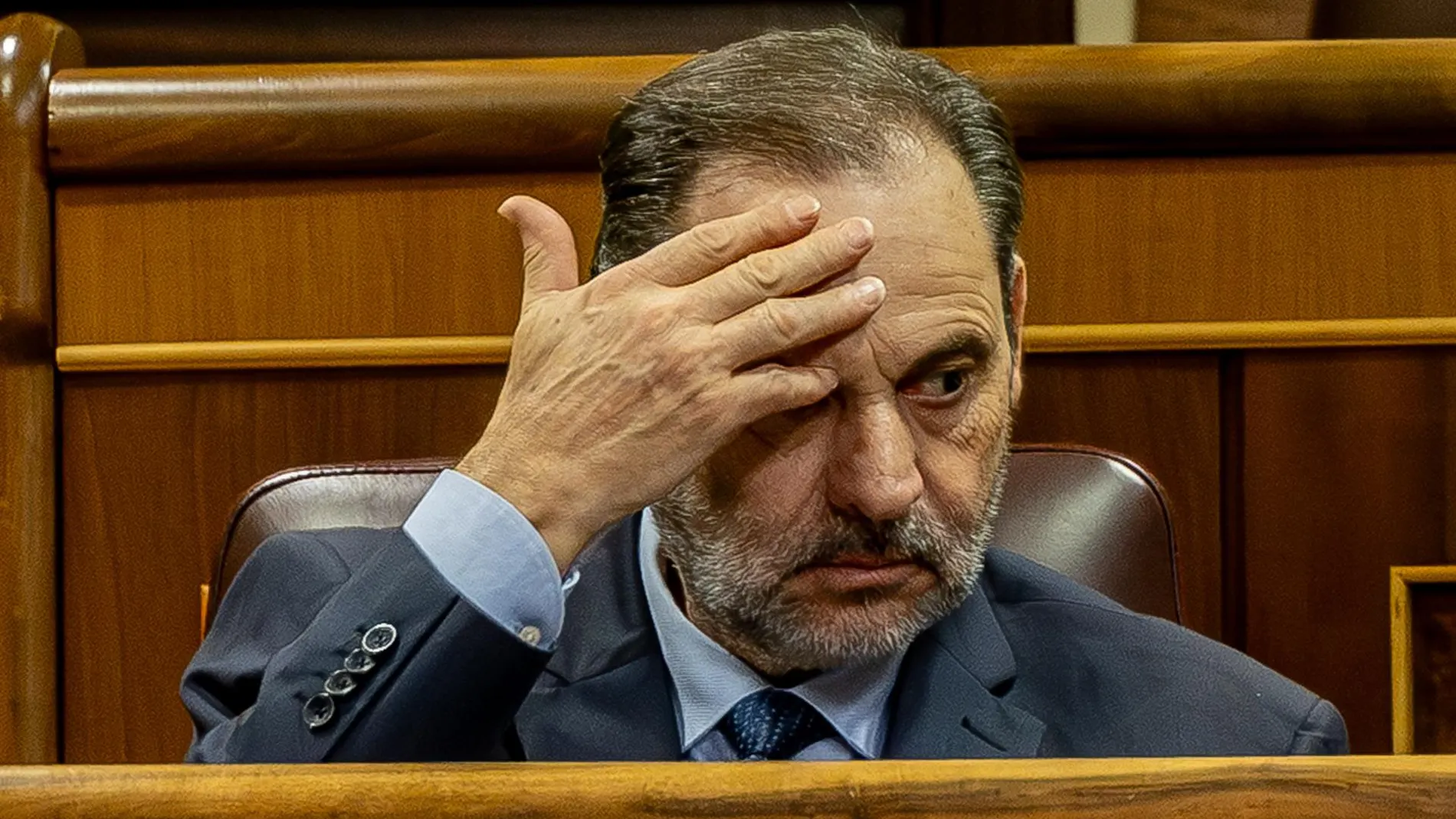Ábalos soslaya las declaraciones de Aldama y da por demostrada la compra de un local en Valencia