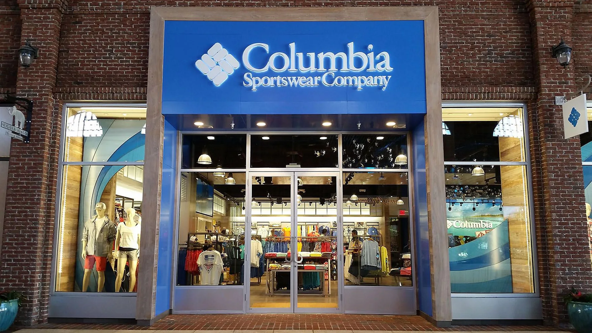 Columbia