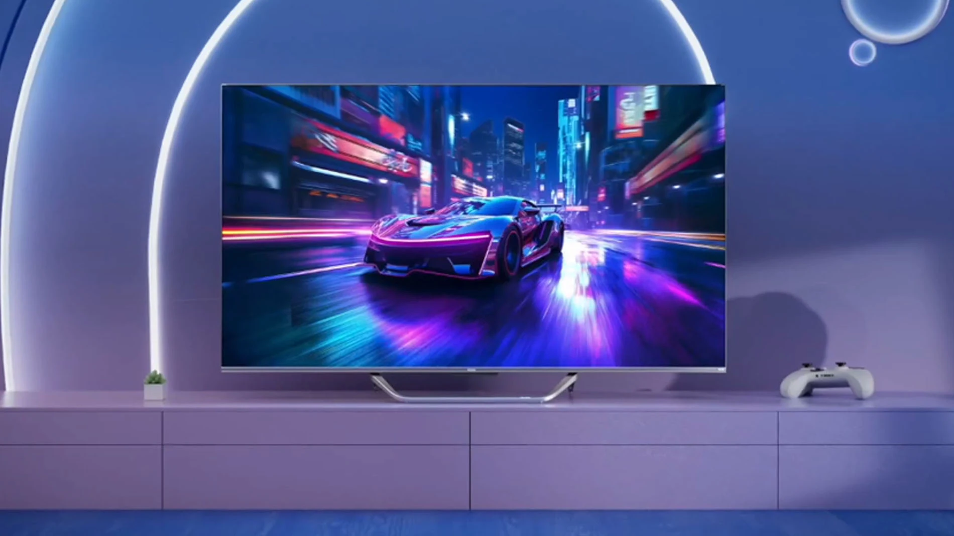 Haier H55Q800UX