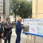 El barrio de Begoña contará con más espacios interbloque, accesibilidad y renaturalización