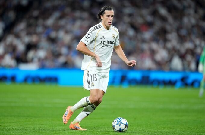 Real Madrid C.F. v Juventus FC - UEFA Champions League 2025/26 League Phase MD3