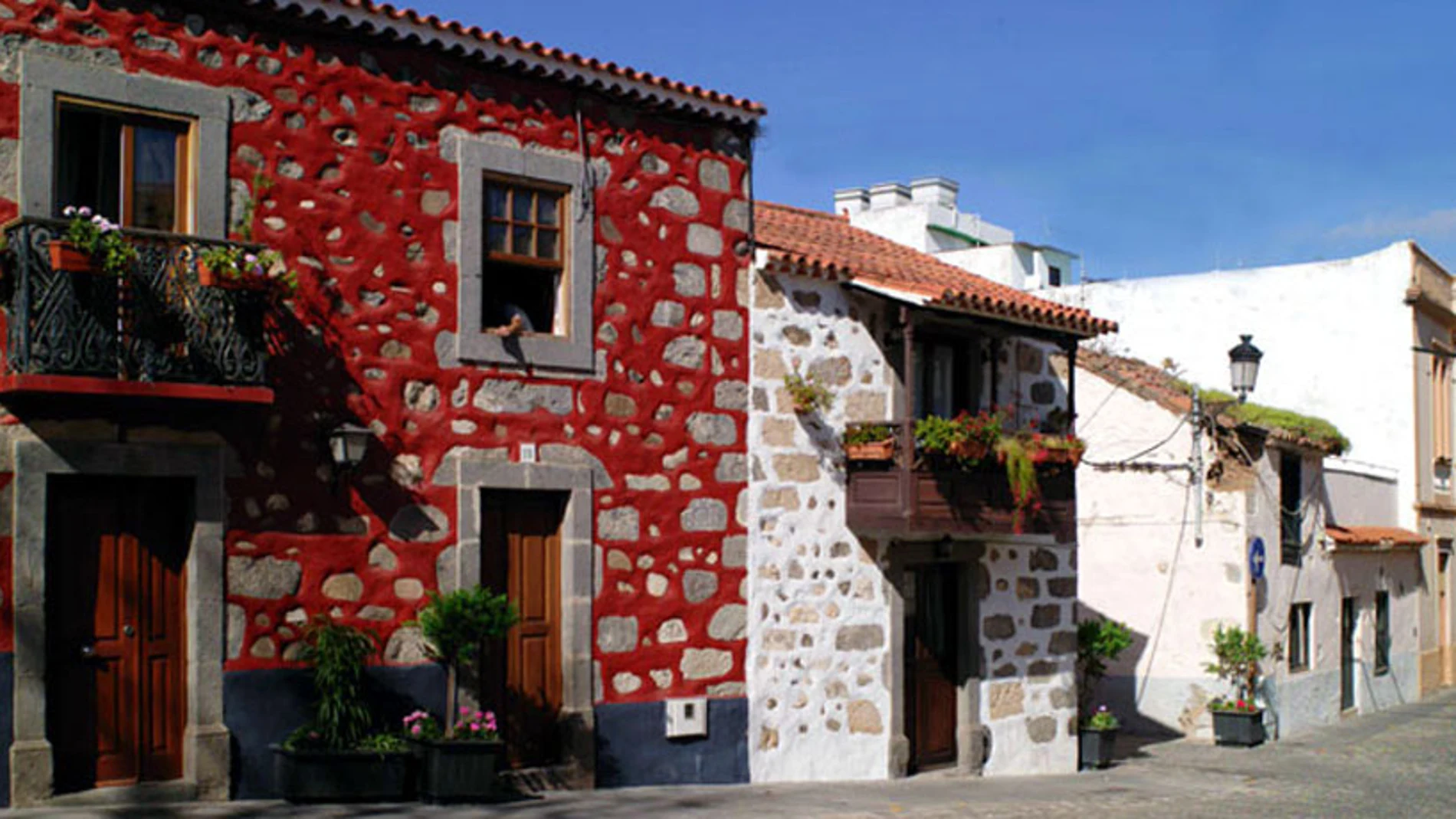 Santa Brígida, Gran Canaria