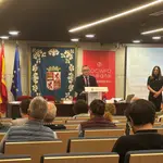 El viceconsejero de Transformación Digital de la Junta de Castilla y León, Luis Enrique Ortega, ha inaugurado hoy las jornadas 'Retos y apuestas de la transformación digital en la Administración Pública', organizadas por la revista Sociedad de la Información Digital de SOCINFO