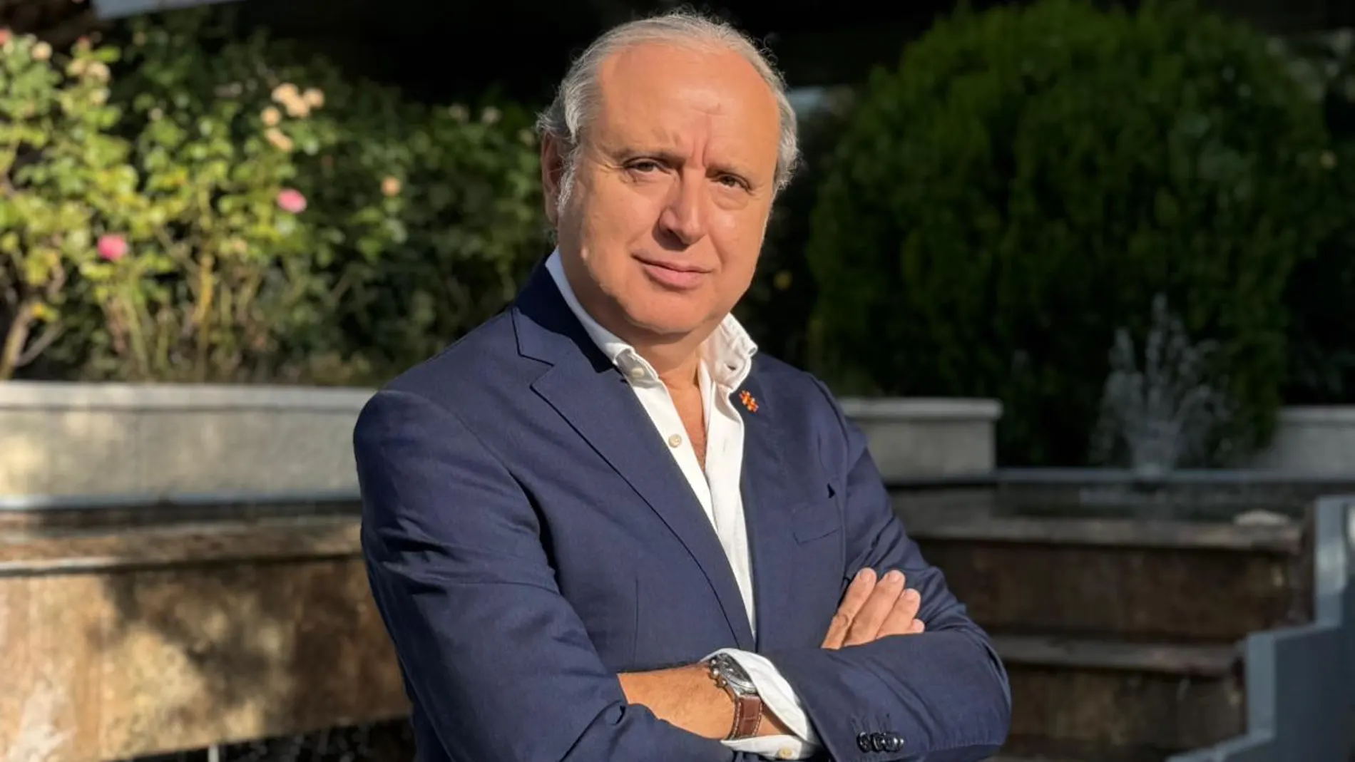 Óscar Hernández, director de Asuntos Públicos y Comunicación de Pascual y presidente en funciones de la Asociación Ecoembes Comerciales