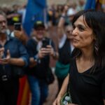 S&iacute;lvia Orriols (AC) cree que el v&iacute;deo con IA donde sale le perjudica y "victimiza" a Puigdemont