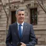 Xavier García Albiol, en una imagen de archivo