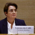 Hearing at the French Senate following the Louvre Museum burglary