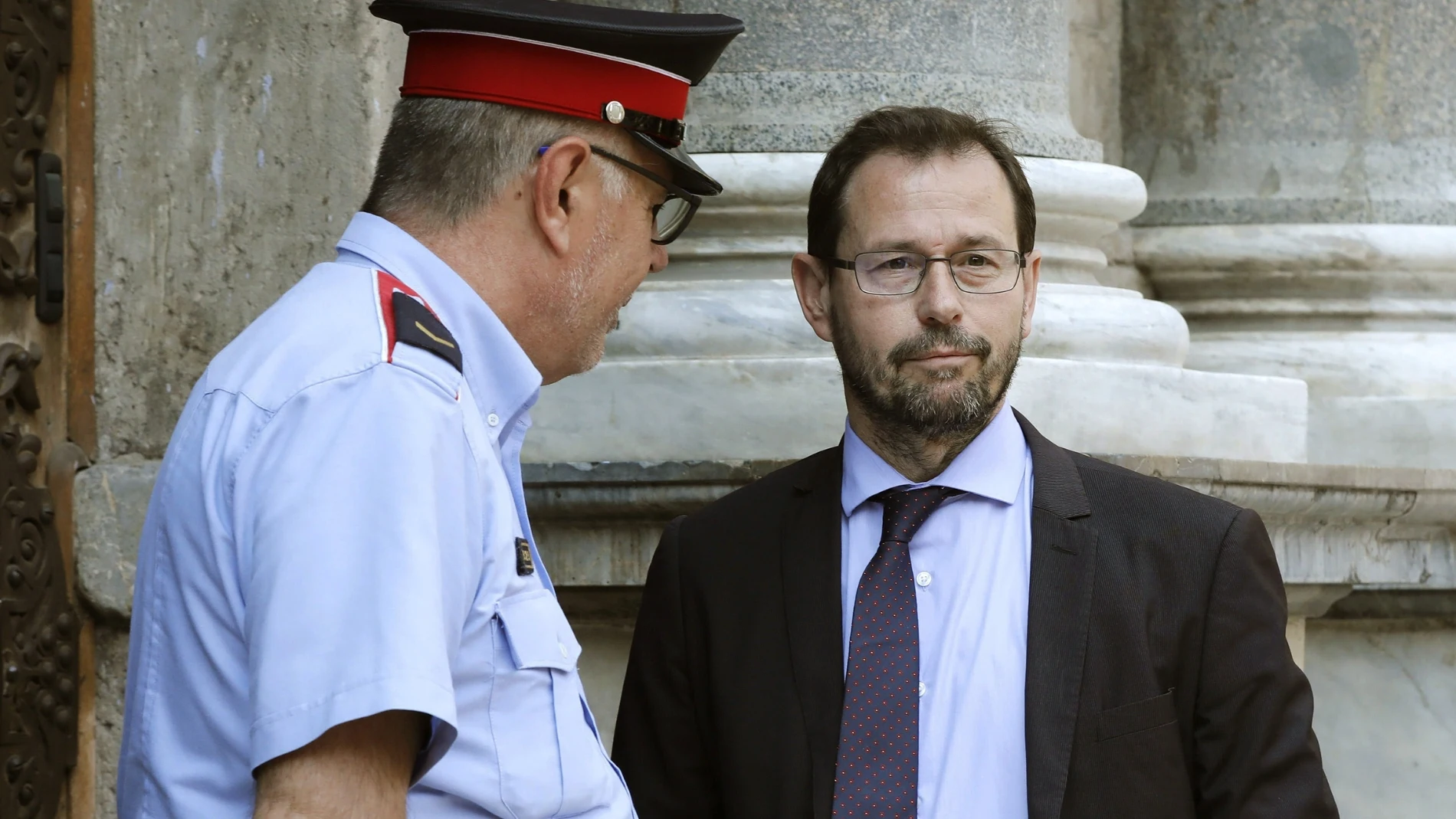El fiscal de Anticorrupción, José Grinda