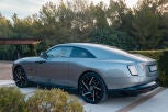 Black Badge Spectre eléctrico, el Rolls Royce más sofisticado 