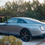 Black Badge Spectre eléctrico, el Rolls Royce más sofisticado 