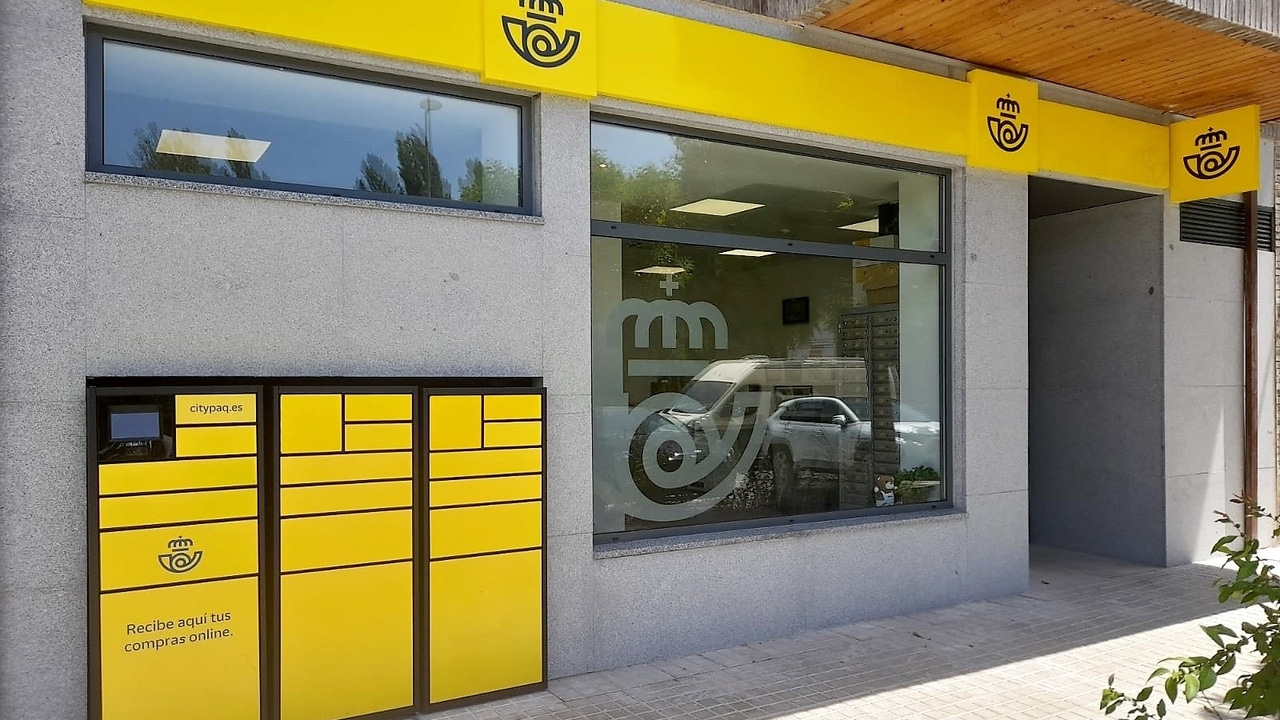 Correos afronta el "Black Friday" y Navidad con un déficit de 7.500 trabajadores